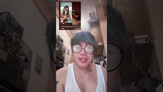 Repost: Petra Mahalimuyak fan here 😆 #tiktok #audiocredit #lipsync #challenge #acting