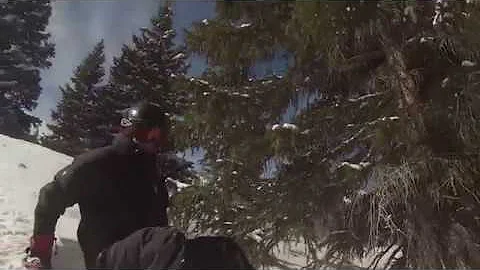 David Zamorski Colorado Ski Trip 2018