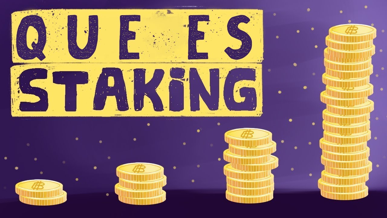 ¿Qué es Staking en Crypto? (Definición + Recompensas + Riesgos)