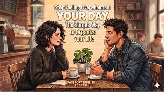 Stop Feeling Overwhelmed: The Simple Way to Organize Your Life