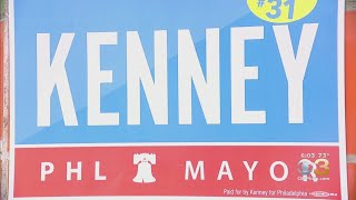 Many Voters Back Mayor Jim Kenney In Pennsylvania Primary Election