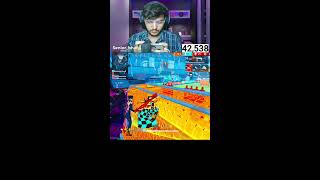 🔴 LIVE | Top 1 Grandmaster Push 🔥 | Free Fire Shorts Live...