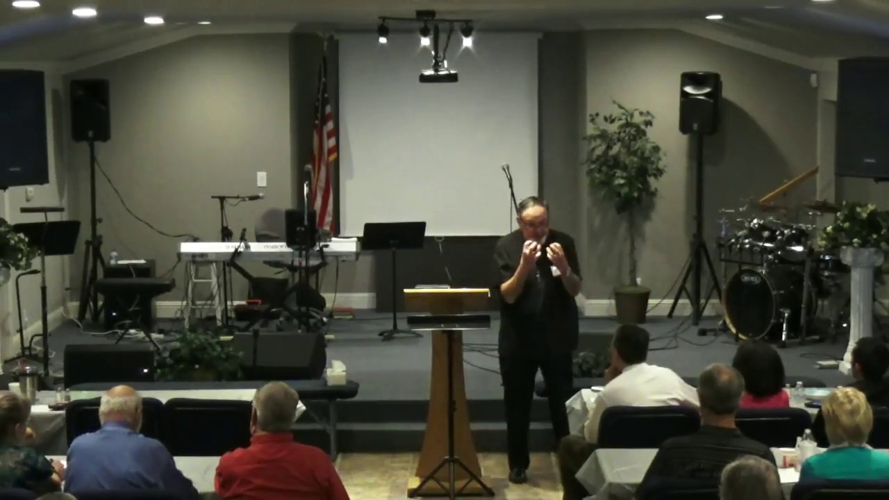 2018 Worldwide Convention   Daniel Ashe