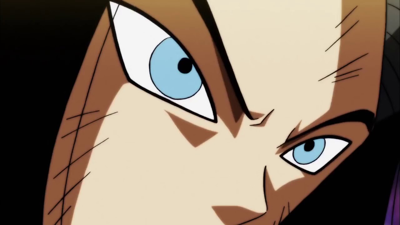 Jiren Overwhelming Power  DBS Best Moment