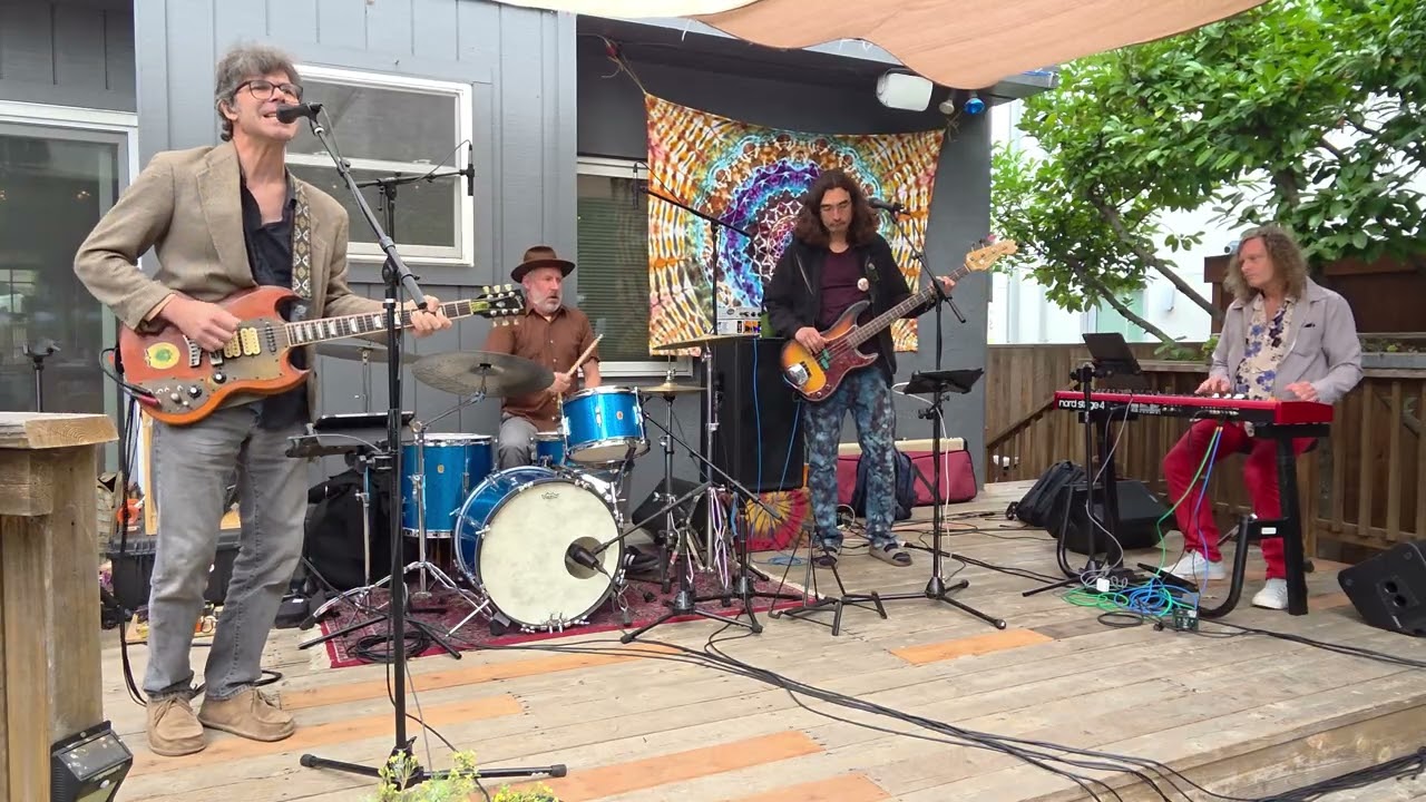 Garrett Deloian and Friends - Shannon and Stacia's Wedding  9-28-25 Set 1