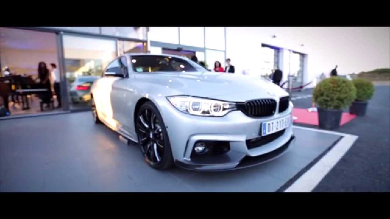 Soirée d'inauguration BMW ESCAT Rodez Albi YouTube