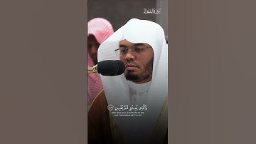 ما تيسر من سورة الشعراء 🤍🎧 #قرآن #yasseraldossary #قران_كريم #المصحف #سورة_الشعراء #ياسر_الدوسري