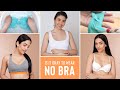 At-Home Bra Guide | Is It Okay To Wear No Bra?
