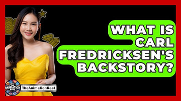 What Is Carl Fredricksen