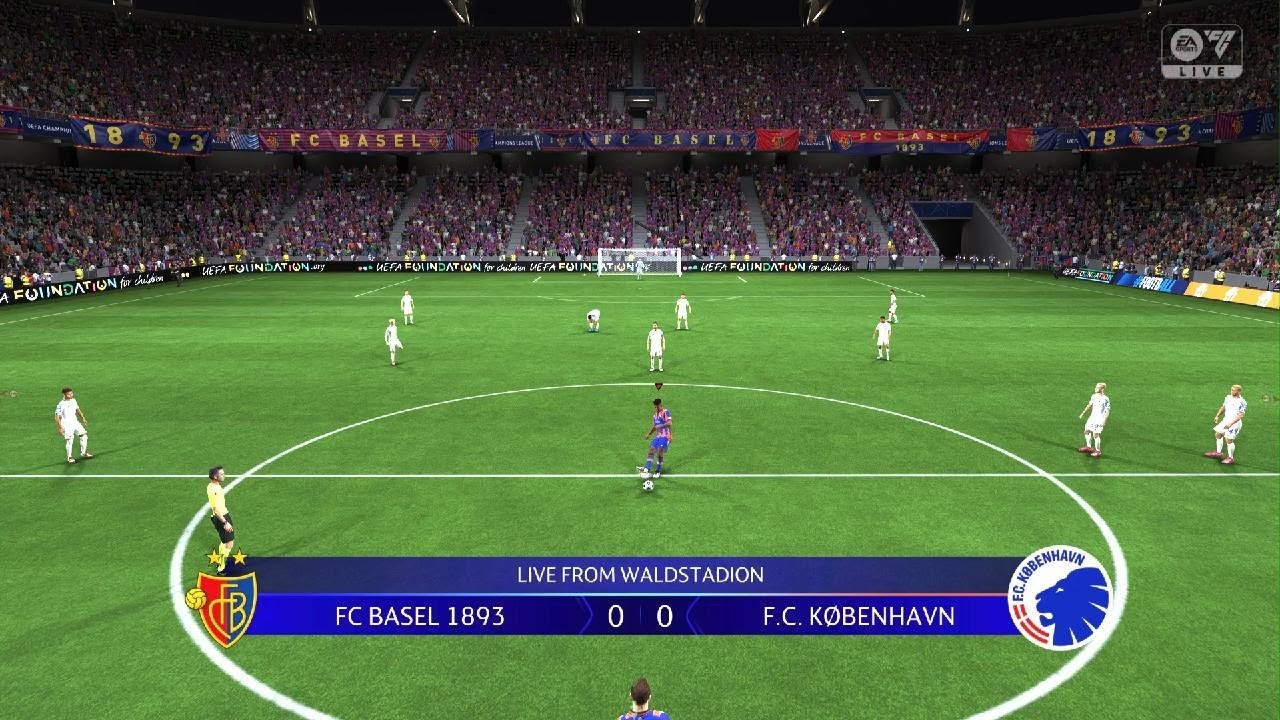 Basel vs FC Copenhagen⚽Champions League - 2025 /2026⚽My Predictions⚽