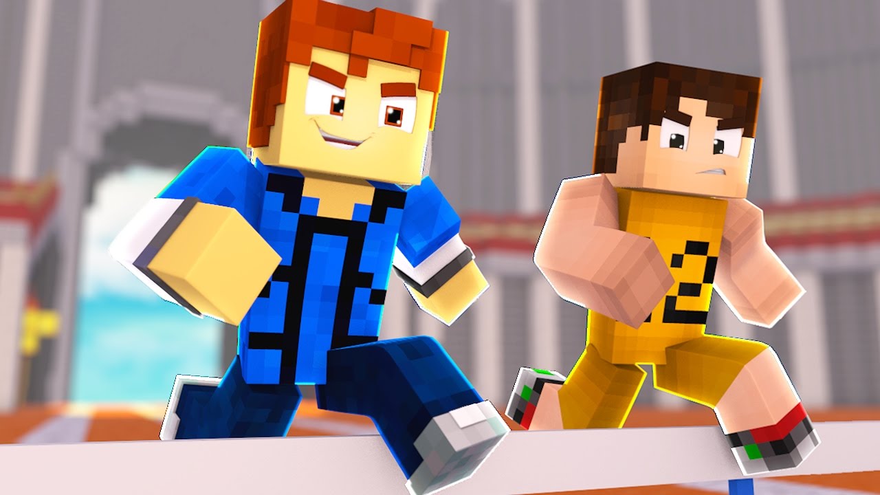 Minecraft Recess - THE SECRET ROOM !?