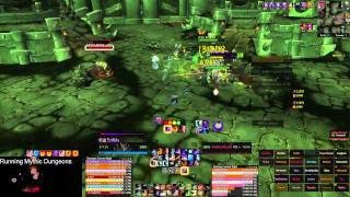 Heroic: Hellfire Citadel - Hellfire Assault - Shadow Priest PoV