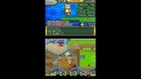 Digimon World Championship Nintendo DS Gameplay - Training