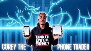 FULL-TIME DAY TRADING: The Big Jump Starts Now!