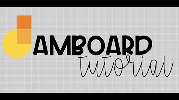 jamboard tutorial