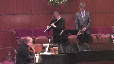 In The Bleak Mid-Winter (Unity Temple).m4v