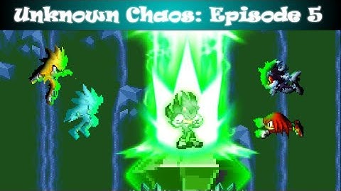 Unknown Chaos Episode 5: Beginning of Troubles