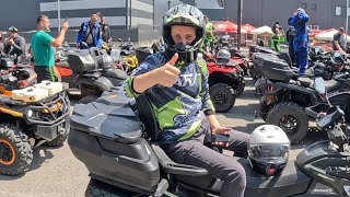 Tradicionalni ATV skup u Vitezu. SKI PRO d.o.o i ove godine okupio mnoštvo sudionika iz REGIJE Tradicionalni ATV skup u Vitezu. SKI PRO d.o.o i ove godine okupio mnoštvo sudionika iz REGIJE