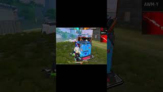 AAWARA BHAI CHALLENGE ME 😱 || WAIT FOR END 😈 || #freefire #shorts #trending