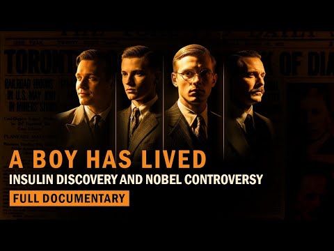 The Untold Story of Insulin: How a Boy's Survival Changed Medicine