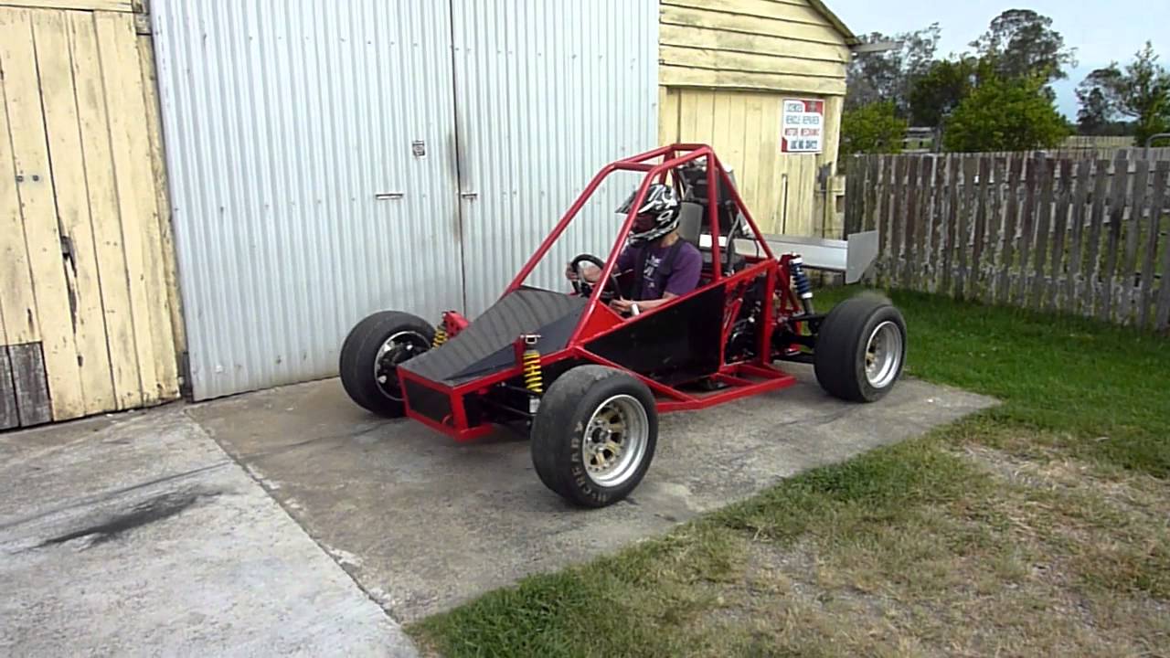 hayabusa dune buggy