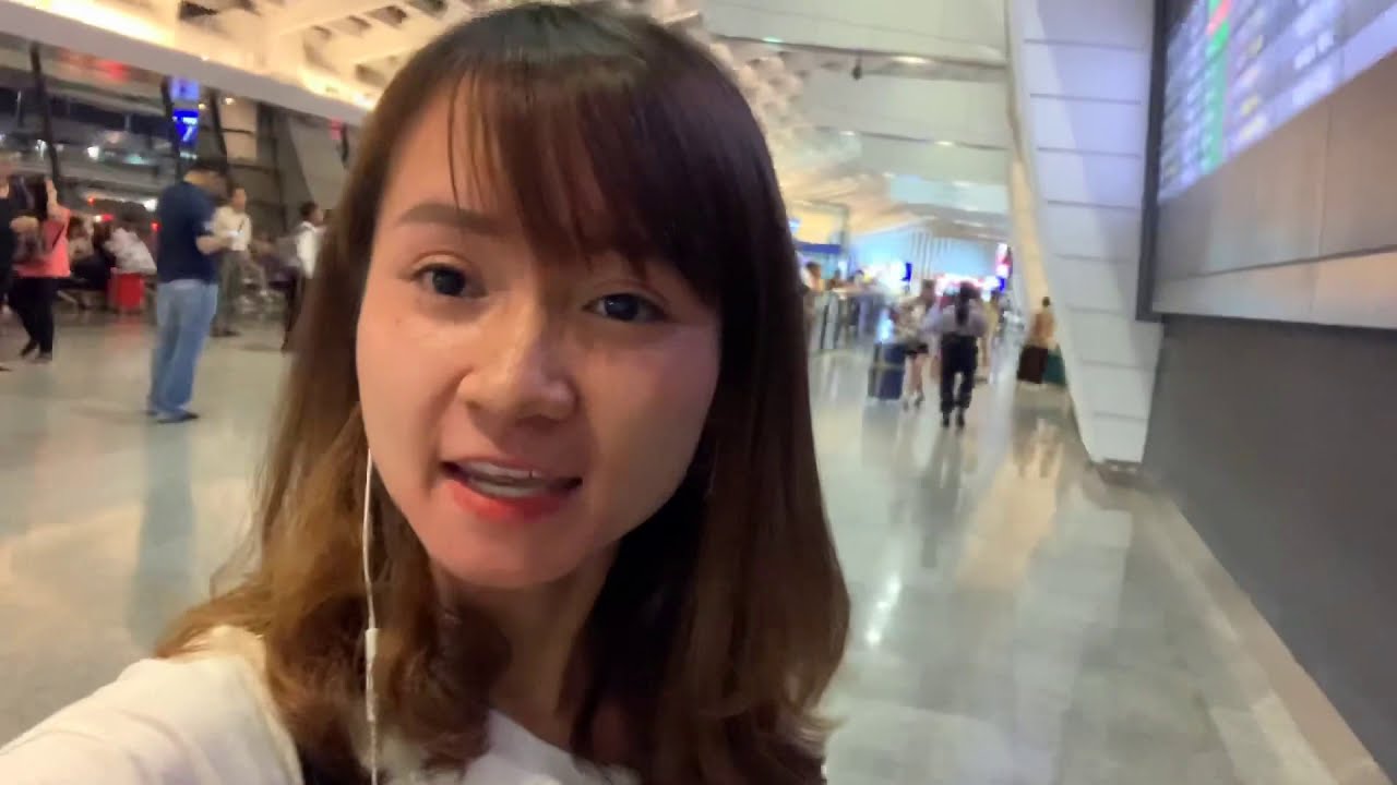 🇹🇼 CHI TIẾT THỦ TỤC NHẬP CẢNH TẠI SÂN BAY ĐÀI LOAN ✈️🇹🇼 | Chinwag #1 by Lily