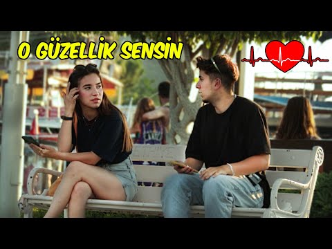 SENDEN ÇOK ETKİLENDİM ! - BU GÜZEL KIZI ARIYORUM 3