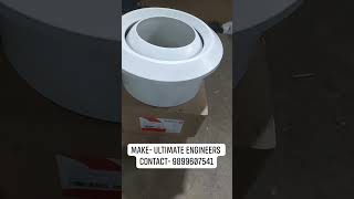 AC GRILL DIFFUSER DAMPERS