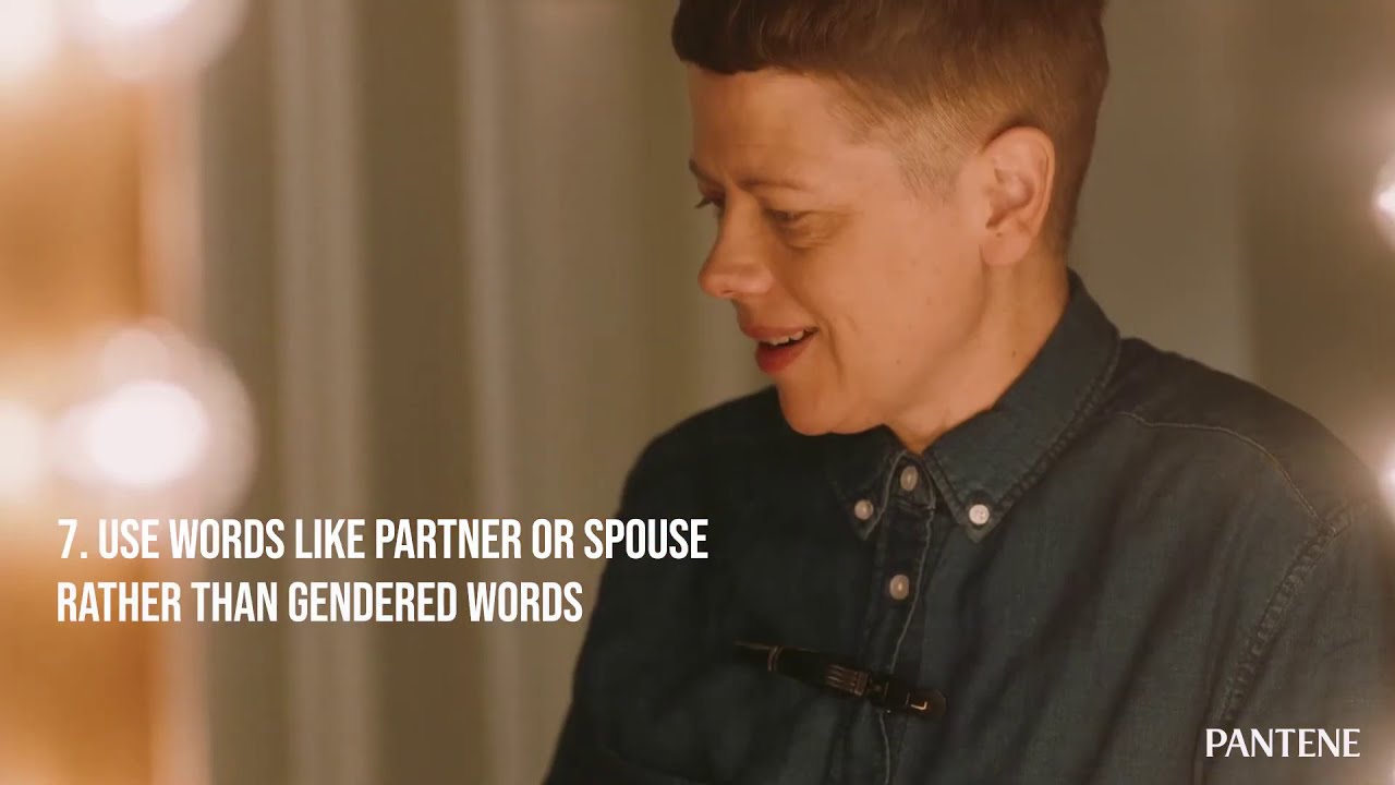 Pantene x Dresscode Project - How to Create Gender Affirming Salons (P&G, 2020)