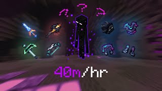 HOW TO CARRY T4 Enderman Slayer | Hypixel Skyblock