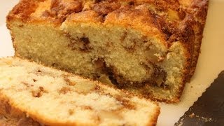 Apple Cinnamon Bread