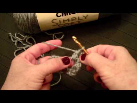 How to Puff Stitch (crochet)