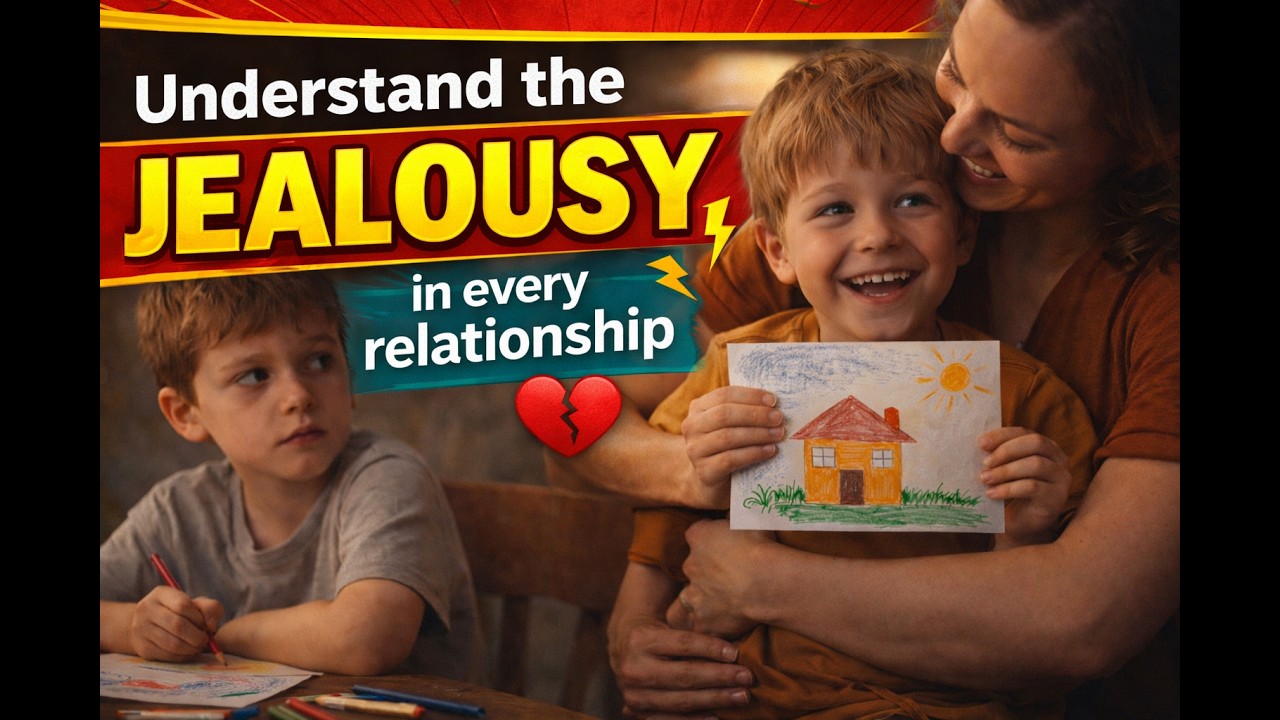 Understand Jealousy in every relationship