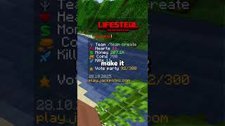 Become INSTANTLY Rich on the Hardest SMP #crystalpvp #minecraft #donutsmp