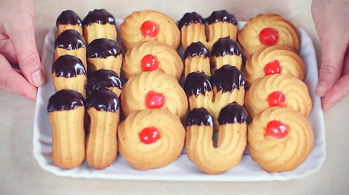 Tea Biscuits Easy Recipe - Homemade by Benedetta