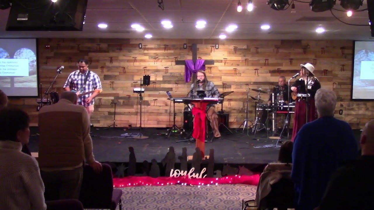 Horizon Live! Sola Series, Part 5: Solus Christus, By Christ Alone