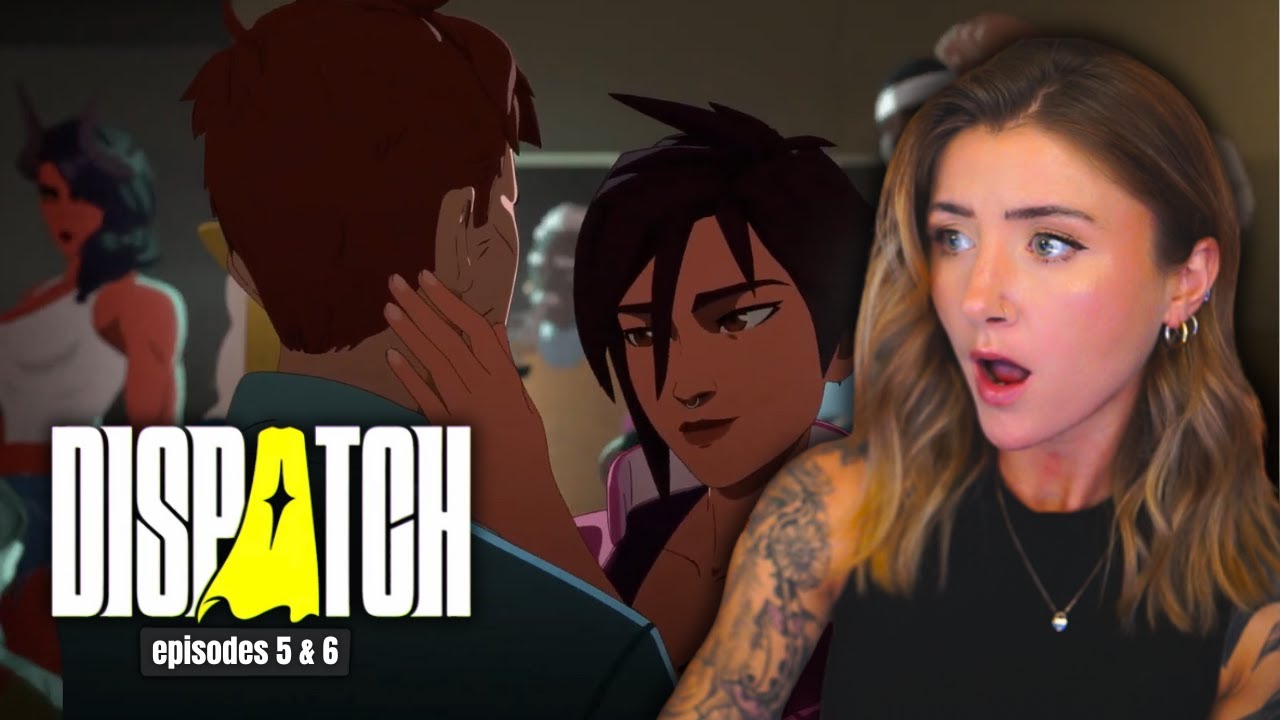 The Part Where I Crash Out | Dispatch | Episodes 5 & 6