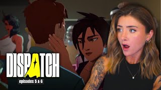 The Part Where I Crash Out | Dispatch | Episodes 5 & 6