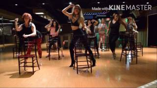 "SLUMBER PARTY" by Britney Spears, Choreography by Alena Res screenshot 3