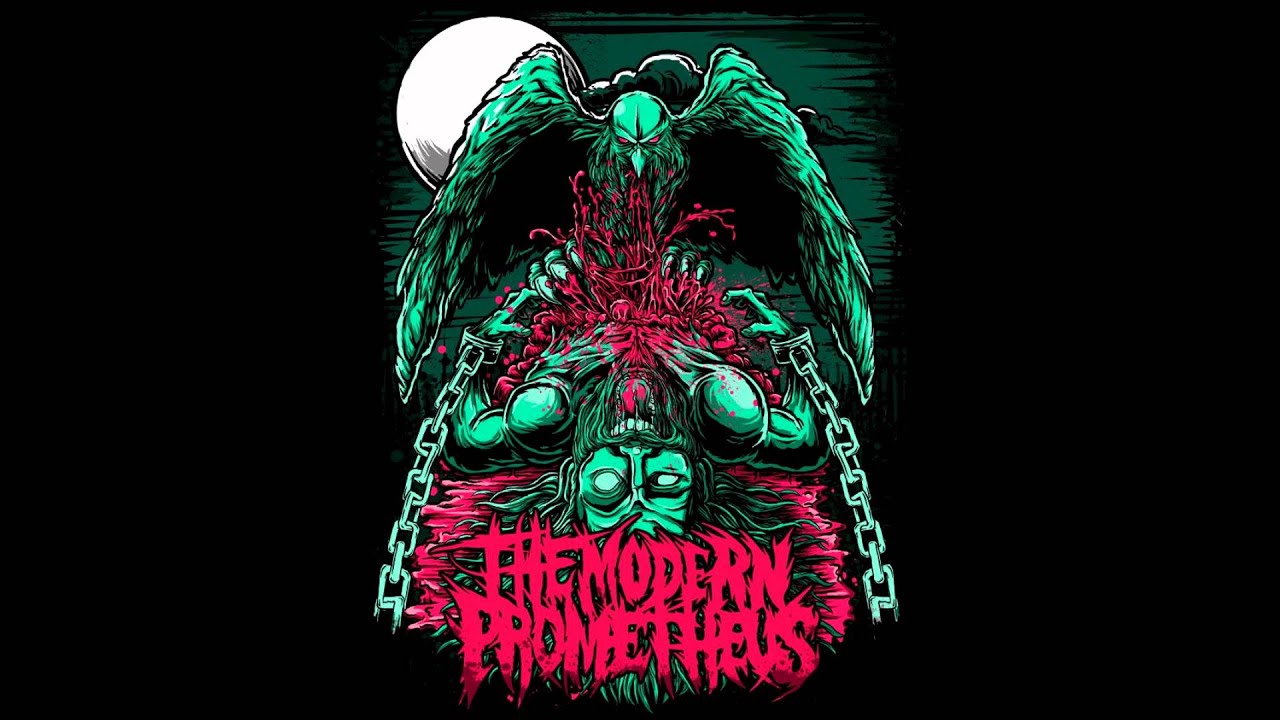 The Modern Prometheus - The Fall of Mankind
