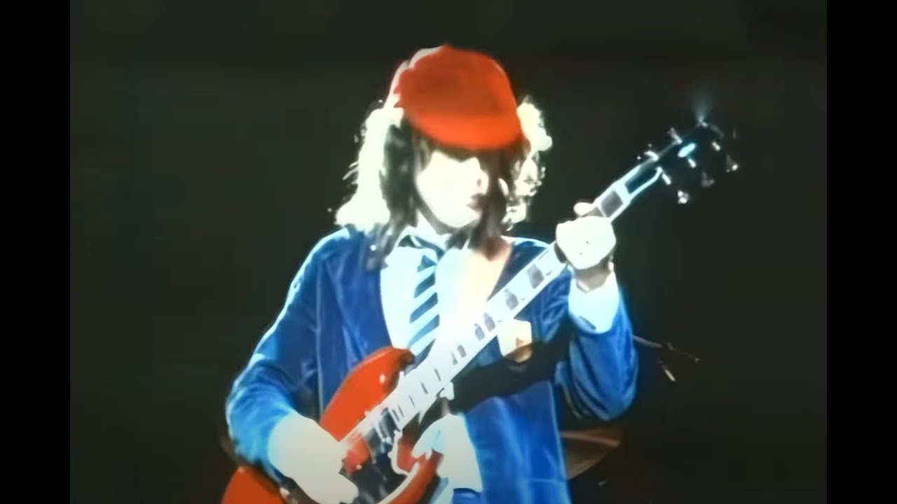 AC/DC - Nervous Shakedown (Official Video) - YouTube Music