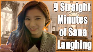 Every Single Time Sana Laughs in ◊Twice TV5 Switzerland◊ Laugh Compilation