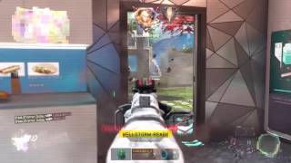 BO3 Frenzy Kill War Machine
