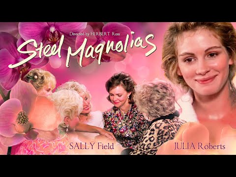 Steel Magnolias (1989) Julia Roberts & Sally Field | 1080p