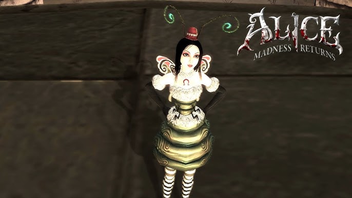 Alice madness returns - Caterpillar outfit  Alice madness returns, Alice  liddell, Caterpillar costume