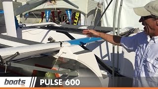 Pulse 600: Ein kurzer Blick