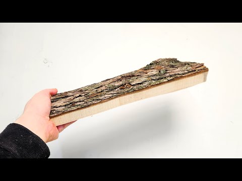 Don't complicate your life! See how you can use a piece of plywood to prepare a good board for work!