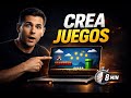 Cómo crear juegos en minutos usando Gemini 3