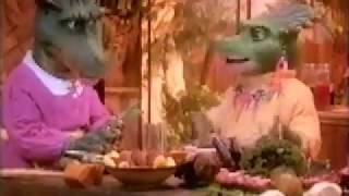 Dinosaurs Disney Channel Promo