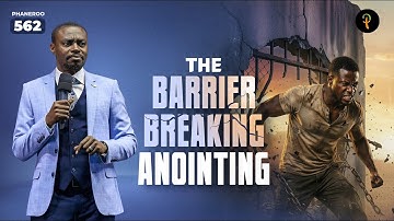 The Barrier Breaking Anointing | Phaneroo Service 562 | Apostle Grace Lubega